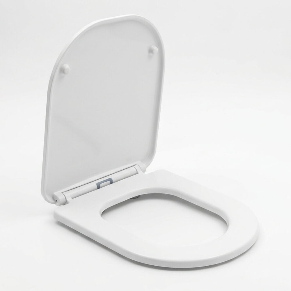 Sedile copri wc slim soft close Carpi