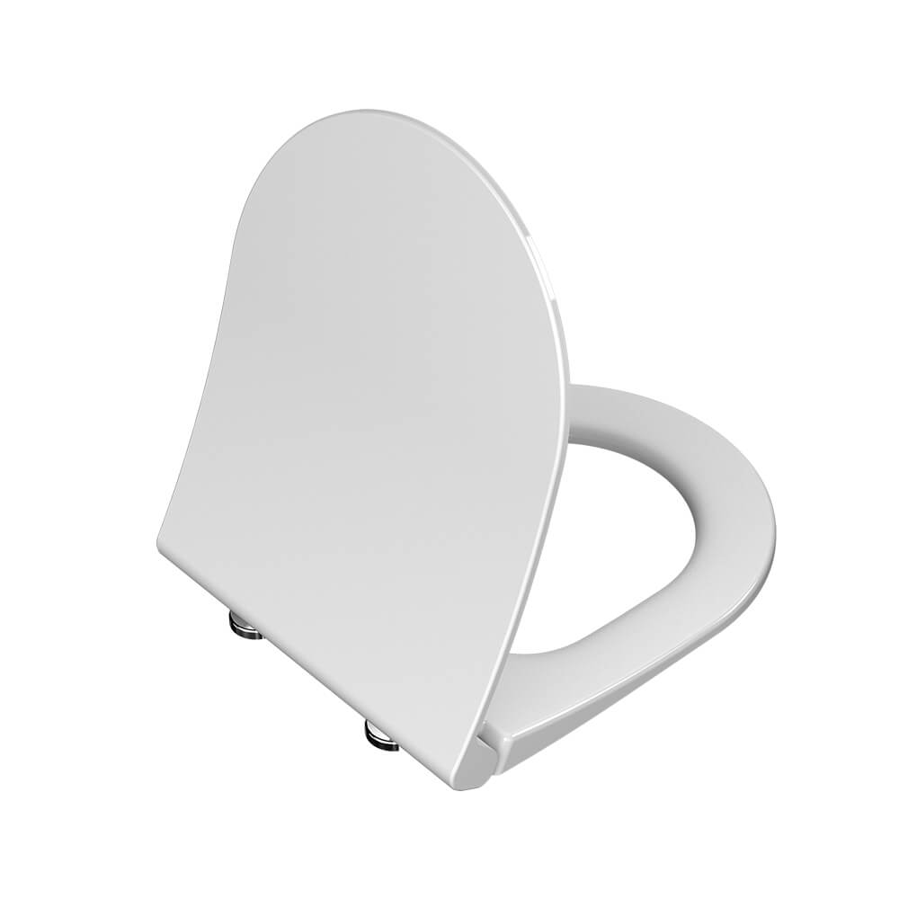 Coprivaso slim soft close Vitra serie Integra e Mia Round Arcshop