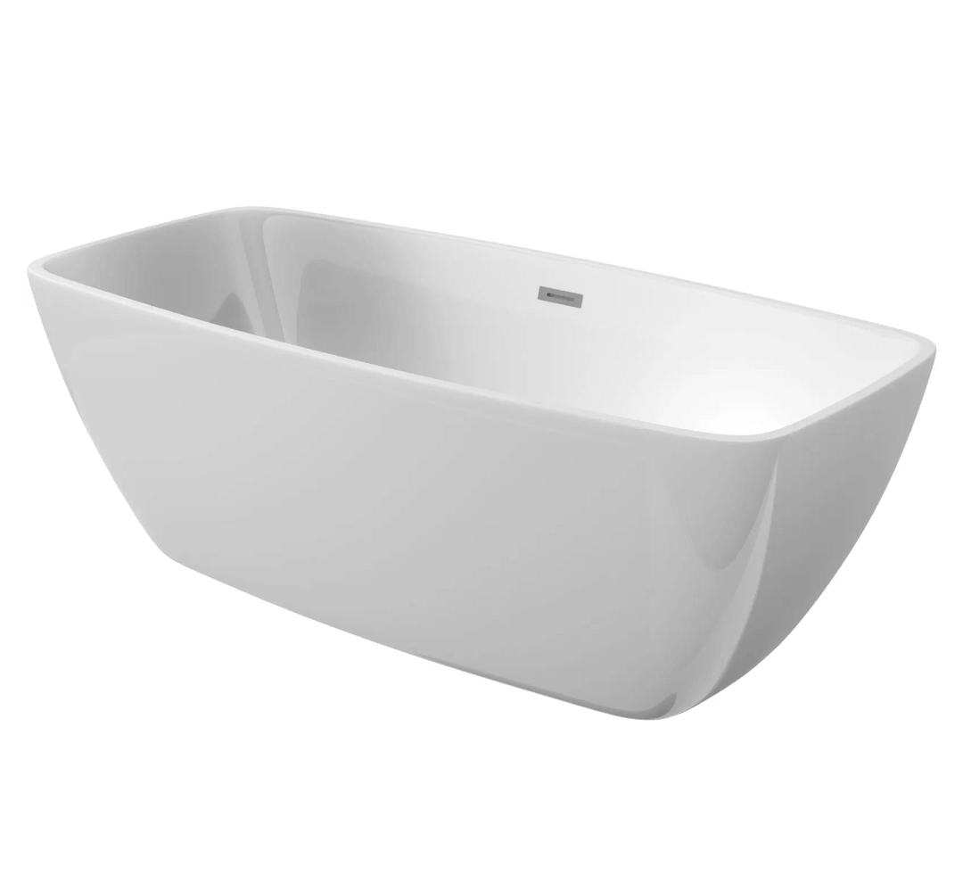 Vasca da bagno Freestanding 150 X 70 cm Arcshop
