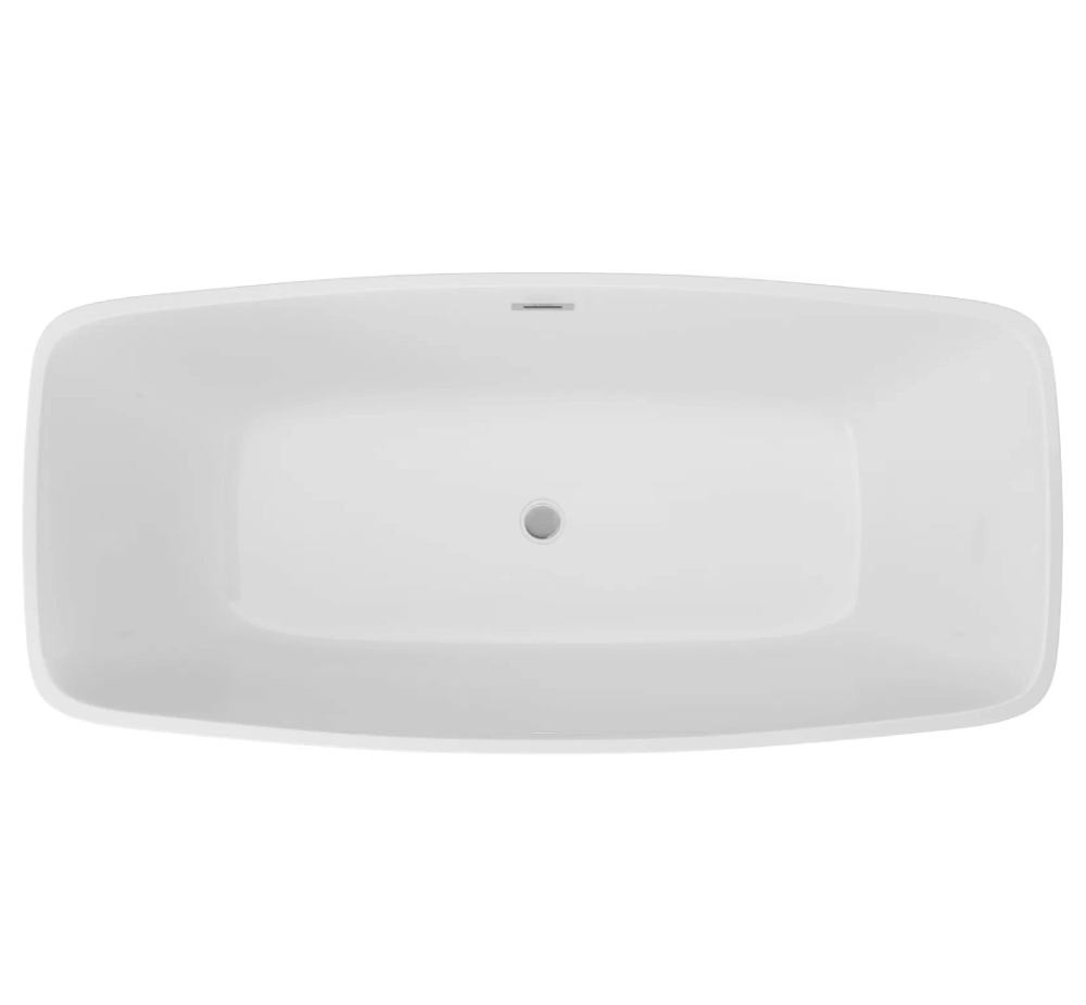 Vasca da bagno 170 X 80 cm Centrostanza Arcshop