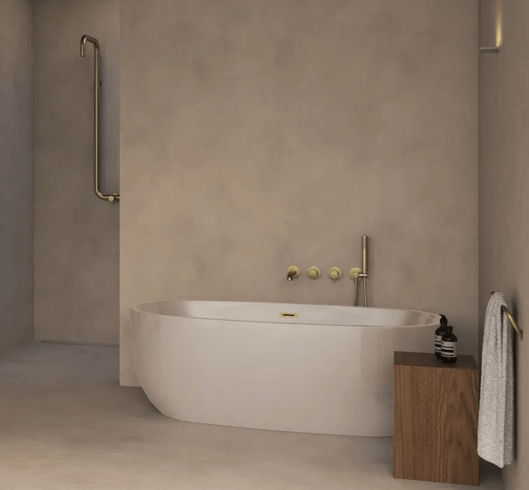 Vasca Freestanding da bagno 170 cm Arcshop