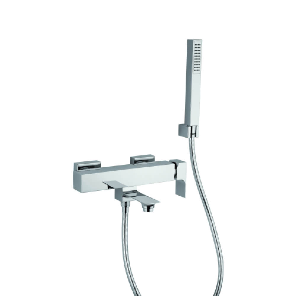 Gruppo vasca Mamoli blade con doccino - Arcshop