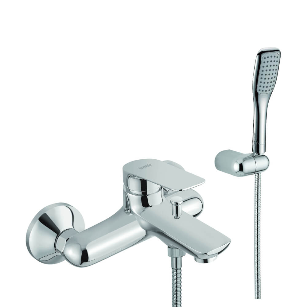 Gruppo vasca Mamoli Penelope con doccino - Arcshop