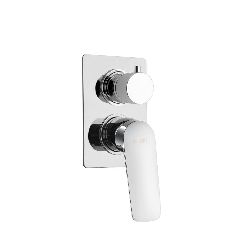 Miscelatore incasso doccia due uscite Penelope di Mamoli - Arcshop