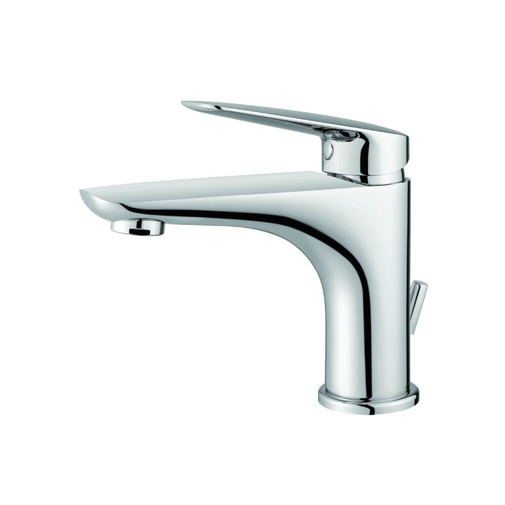 Miscelatore lavabo cromo Penelope Mamoli per piletta Click clack - Arcshop