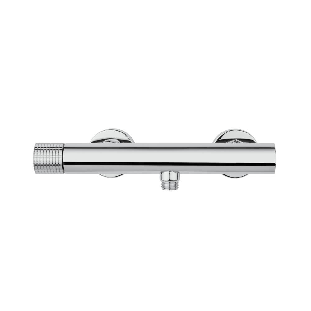 Set miscelatori lavabo alto bidet ed esterno doccia doccia Jacuzzi Rubinetteria Armonia Grip cromati per piletta click clack - Arcshop