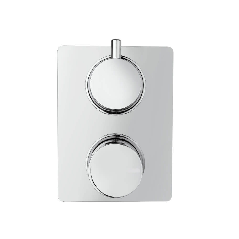Miscelatore incasso doccia con deviatore due uscite Jacuzzi Rubinetteria Armonia Grip - Arcshop