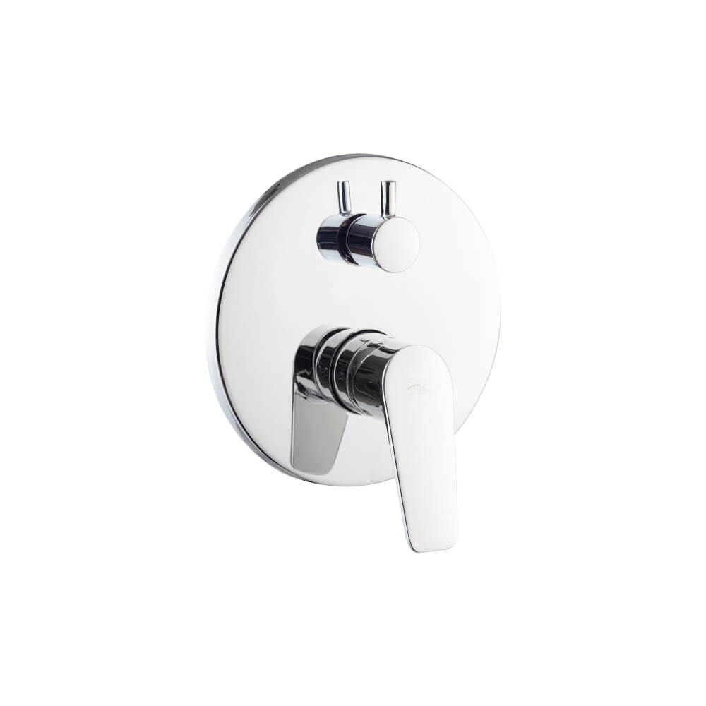 Set miscelatori Bidet Lavabo e incasso doccia con deviatore Made in Italy - Arcshop