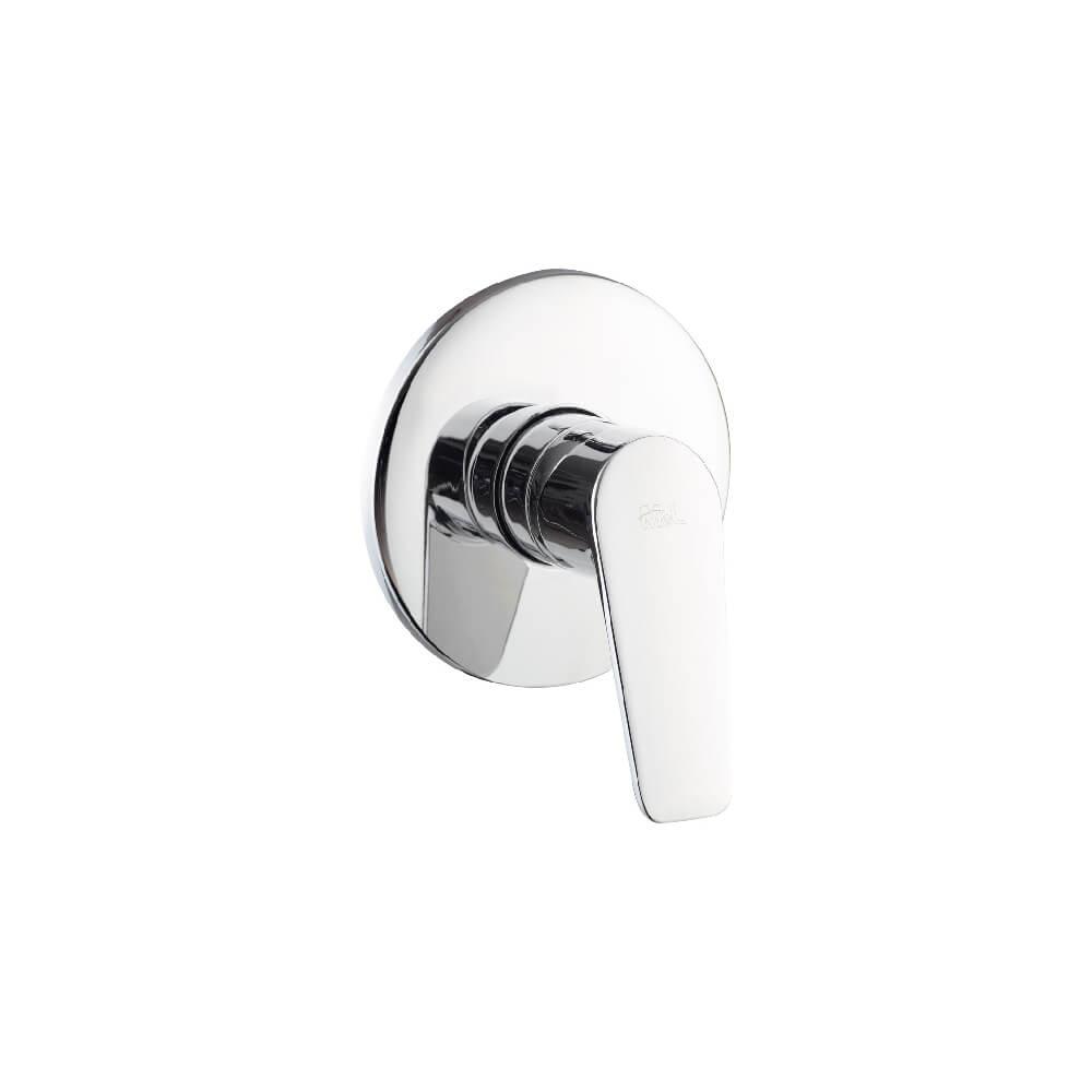 Set miscelatori lavabo bidet e doccia incasso Made in Italy - Arcshop