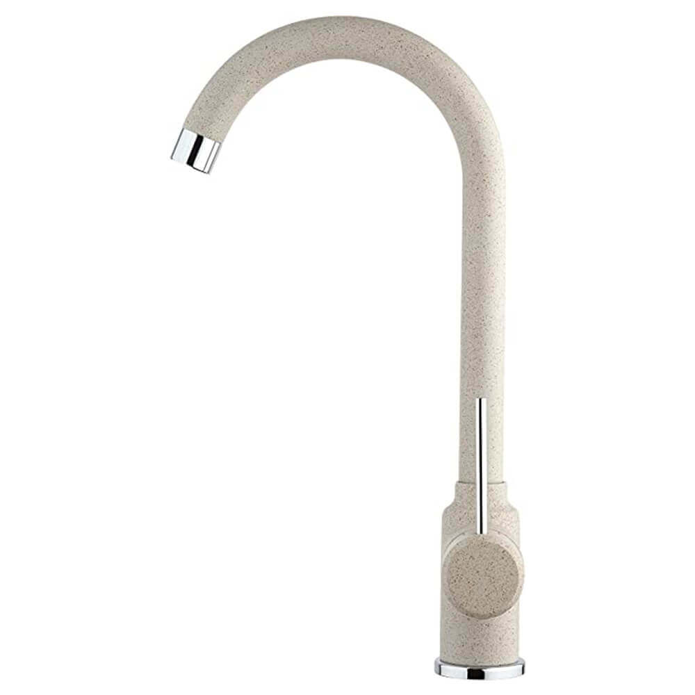 Miscelatore per lavello granito avena Lion di Piralla Arcshop