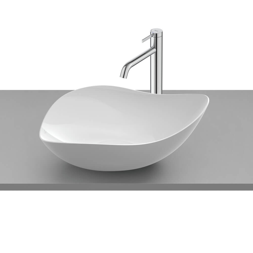 Lavabo da appoggio Ohtake Roca