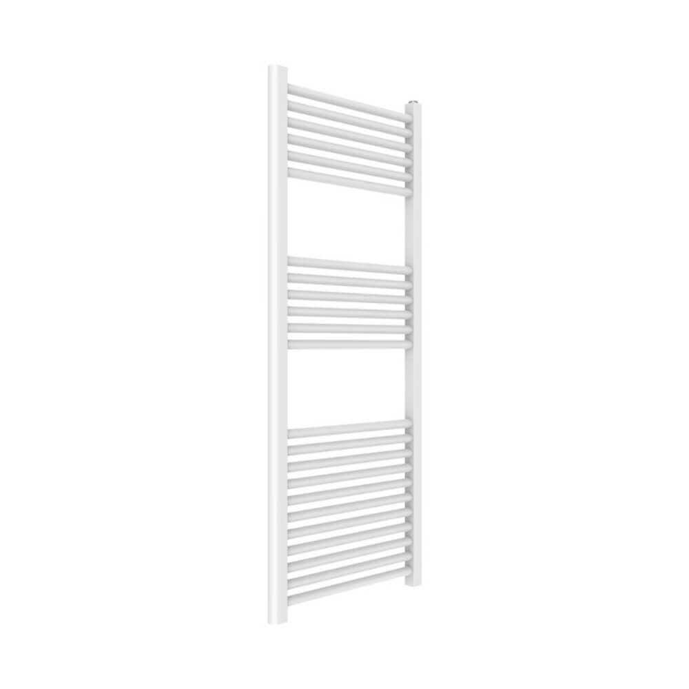 Termoarredo bianco idraulico 50X120 cm Opera Ercos