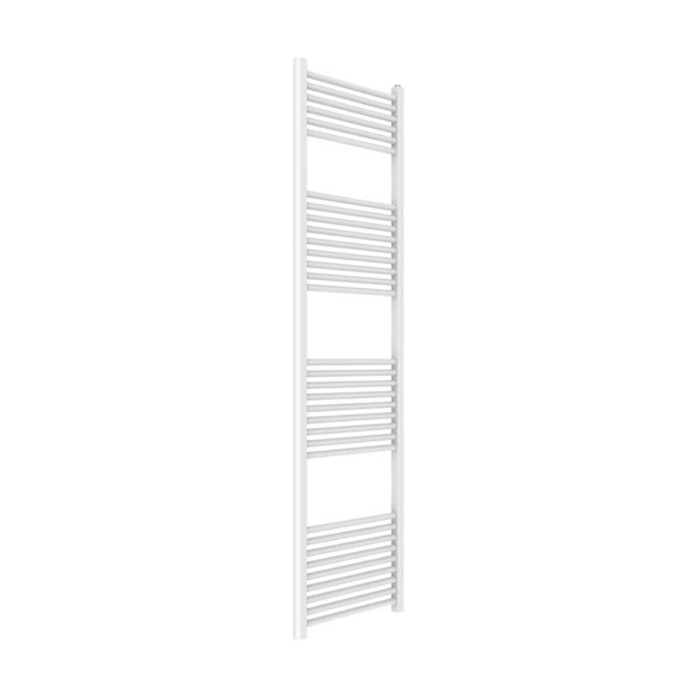 Termoarredo bianco 50X180 cm Ercos Modello Opera