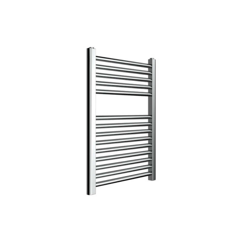 Scaldasalviette idraulico 50x68 Int 45 cm cromo lucido Mod. Opera Arcshop