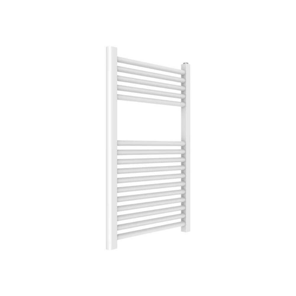 Termoarredo scaldasalviette idraulico bianco 55X77 cm Opera Ercos - Arcshop