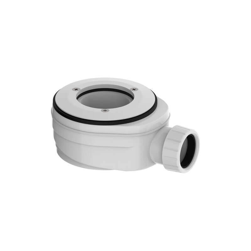 Piletta ribassata per piatto ribassato o in appoggio 90 mm Arcshop