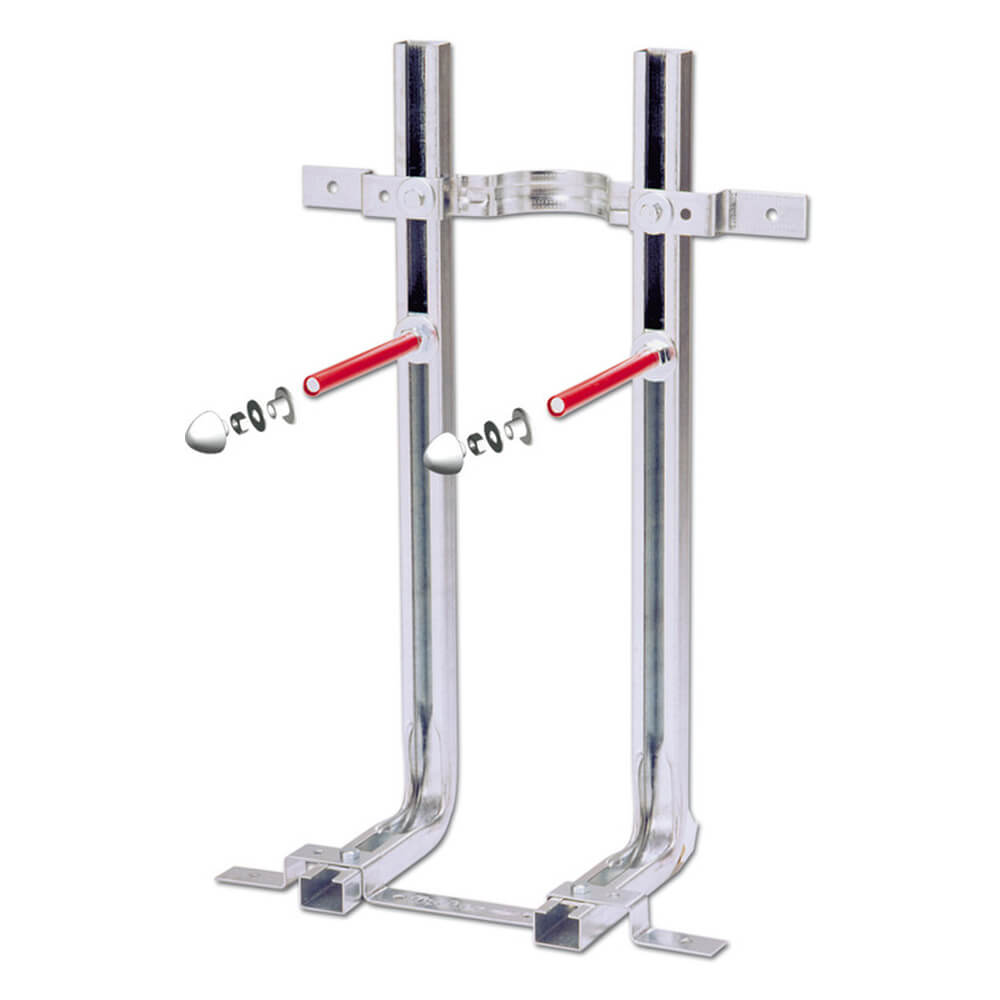 Fischer staffe per sanitari sospesi LC PLUS interasse regolabile Arcshop