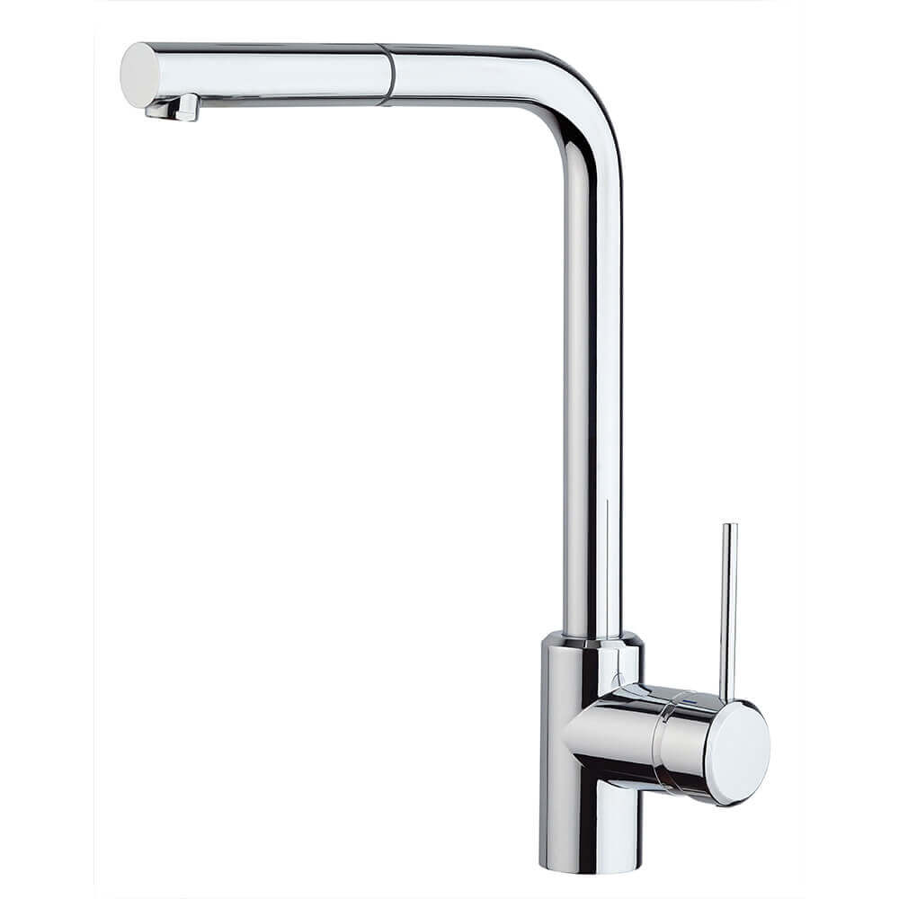 Miscelatore per cucina Sunset Jacuzzi | Rubinetteria con doccino estraibile Arcshop