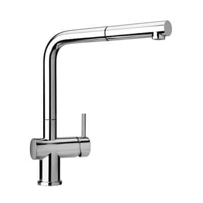 Miscelatore per cucina Sunset Jacuzzi | Rubinetteria con doccino estraibile Arcshop