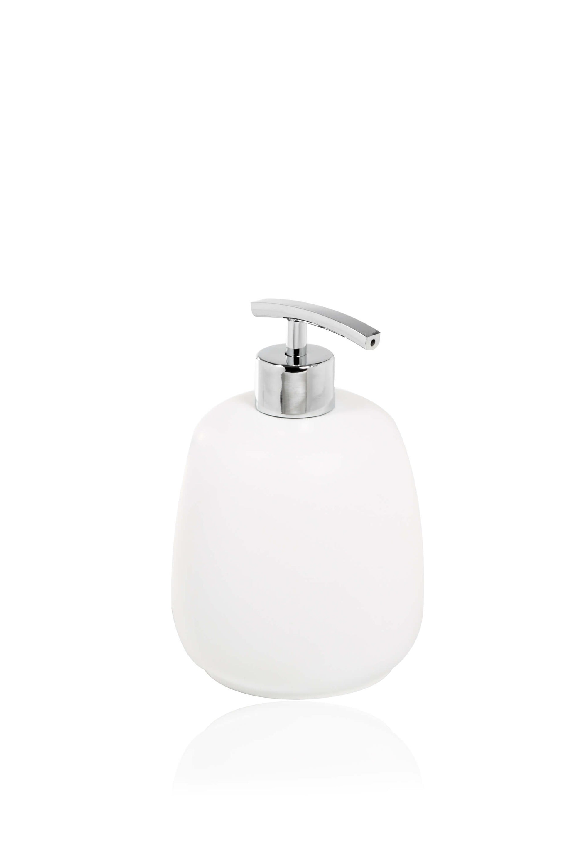 Dispenser da appoggio in resina Afra di Metaform Arcshop