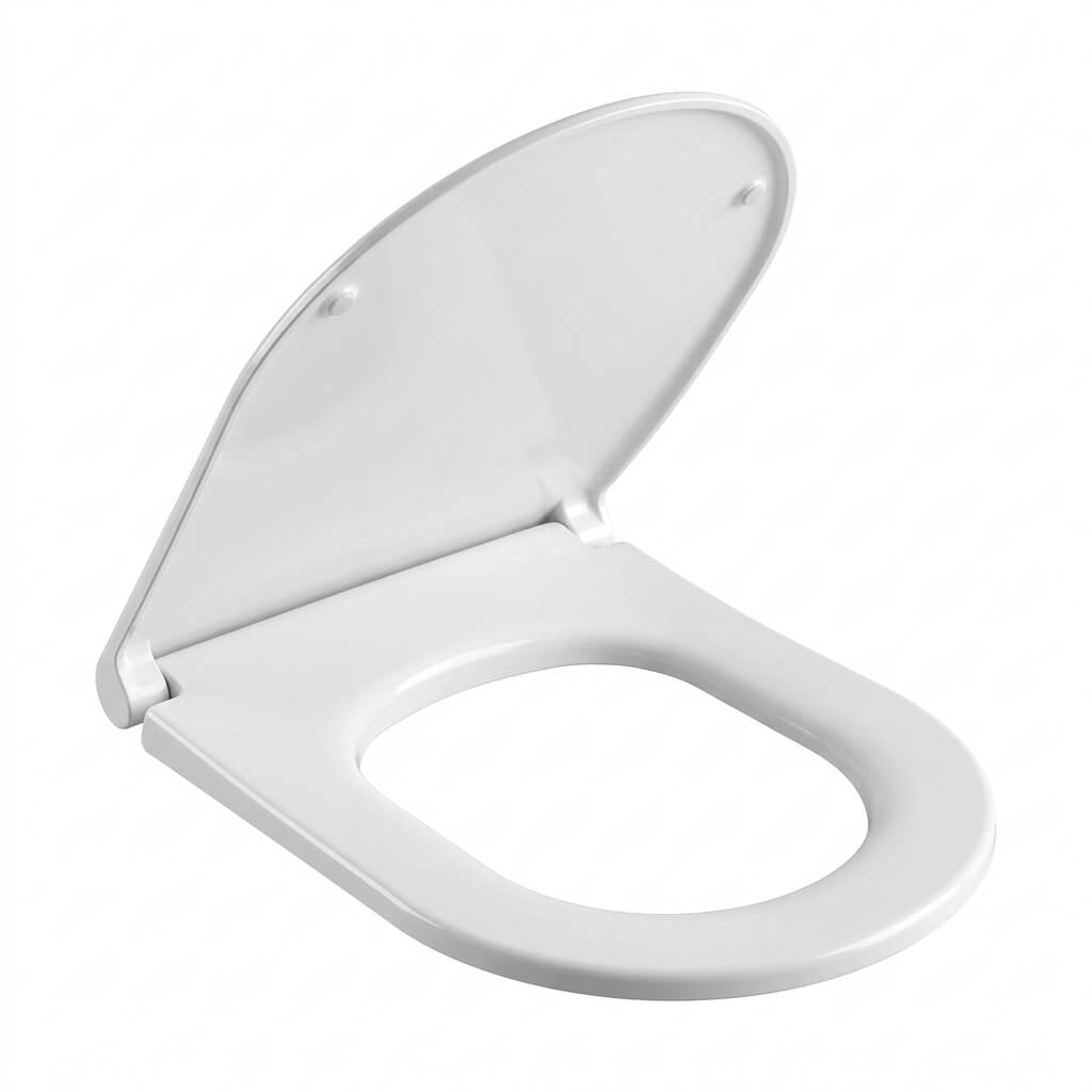 Sedile Wc slim soft Alicante