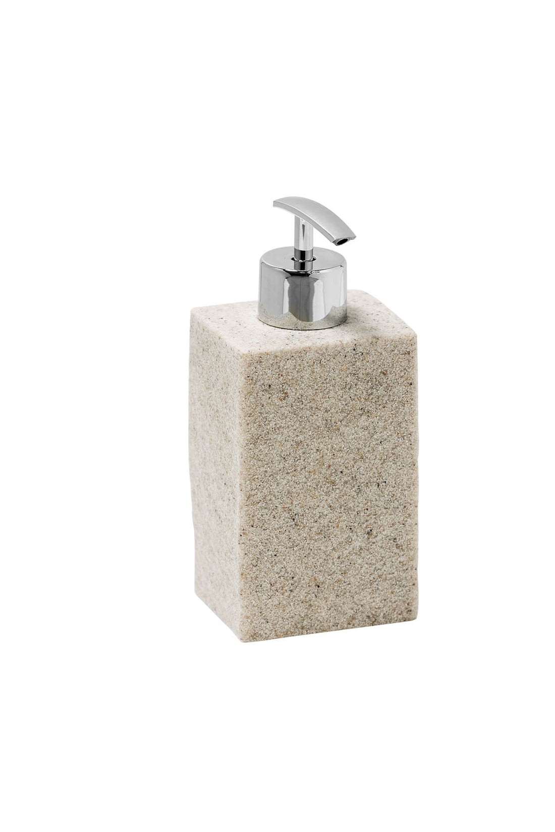 Dispenser Syl Metaform in resina sabbia da appoggio Arcshop