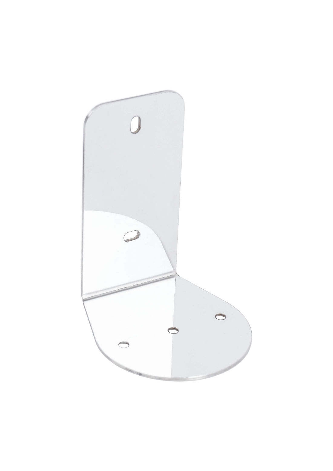 Staffa Fix in acciaio inox per portascopino Metaform Arcshop