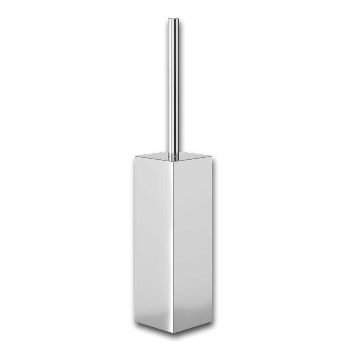 Portascopino da appoggio in acciaio forma quadra Trend di Metaform Arcshop